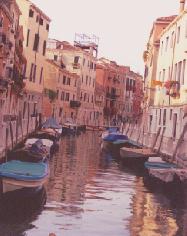 Photo of a minor Venice