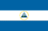 Bandiera Nicaragua