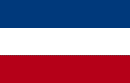 Bandiera Yugoslavia
