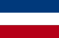 Bandiera Yugoslavia