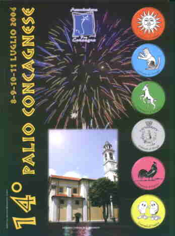Palio 2004