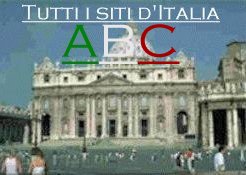 Search on ABC the site of the italian sites