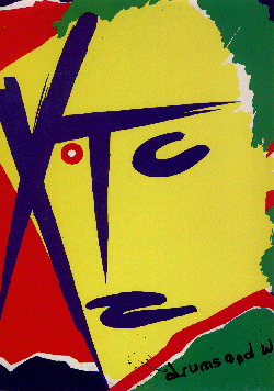 [XTC - Drums and wires]