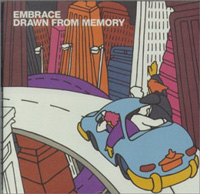 Embrace Drawn from the memory copertina del cd