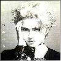 Madonna The First album,copertina del cd.