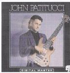 John Patitucci copertina del cd