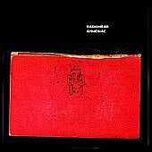 Radiohead copertina dell'album Amnesiac