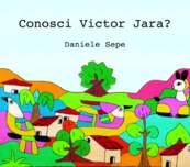 Copertina del cd di Daniele Sepe, Conosci Victor Jara?