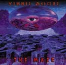 Vinnie Moore The Maza copertina del cd