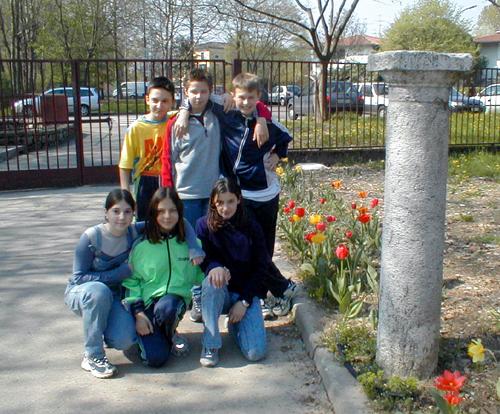 Gruppo di disperati, a.s. 1999-2000
