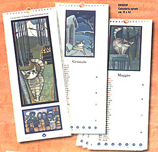 calendario 2005