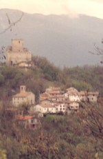 Foto: Castello di Oramala