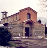 Varzi: Chiesa dei Cappuccini