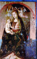 Madonna di Antonello da Messina