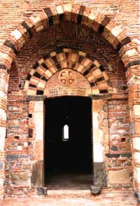 portale san pietro e paolo a Casalvecchio Siculo