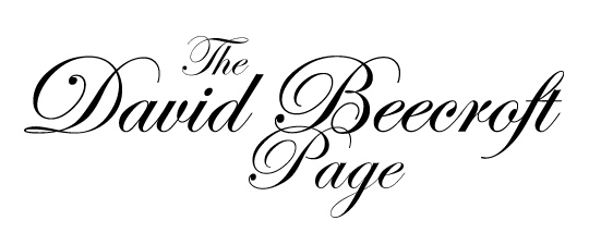 The David Beecroft Page