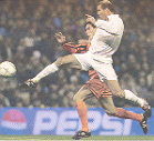 Zinedine Zidane, un goal pesante