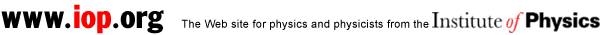 The site for Physics and Physicists