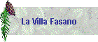La Villa Fasano
