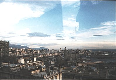 My city: Genoa, Italy
