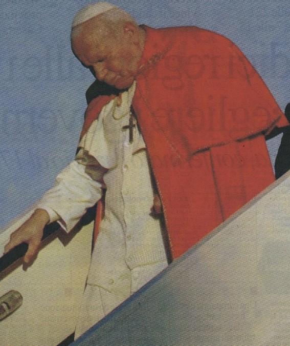 Papa Giovanni Paolo II - Karol Wojtyla