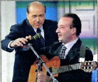 Silvio Berlusconi - Mariano Apicella