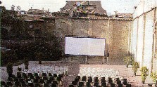 Film sotto le stelle: Arena Orfeonica - Bologna - Questo  un cinema d'altri tempi