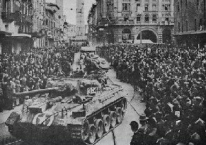 21 Aprile 1945 - Bologna  libera - 21 Aprile 2014: 69 anniversario