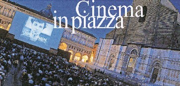 Bologna - Il Cinema in Piazza