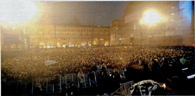 Bologna 4/3/2013 - Grande concerto per Lucio Dalla