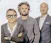 Cuochi in TV - Carlo Cracco, Joe Bastianich e Bruno Barbieri
