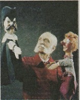 "Teatrein di Burattein" diretto da Demetrio Presini