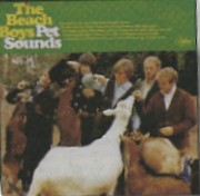 Copertina del disco 33 giri dei Beach Boys: Pet Sounds