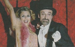 Massimo Venturiello e Tosca: Il "Gastone" di Petrolini al Teatro Duse di Bologna