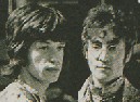 Mick Jagger & John Lennon