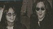 John Lennon & may Pang