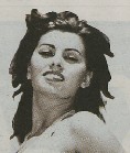 Ecco l'inedita Sophia Loren: Miss di 15 anni