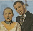Anna Radziejewska e Otto Katzameier in "Luci mie traditrici" di Salvatore Sciarrino