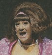 Stefano Masciarelli fa la mamma cicciona nel musical "Hairspray-Grasso...  bello!"