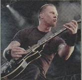 I Metallica al Nono Heineken Jammin Festival di Imola 2006