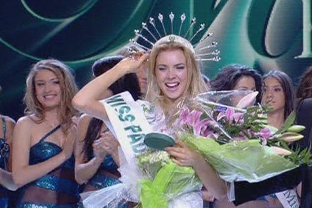 Jessica Brugali  Miss Padania 2011