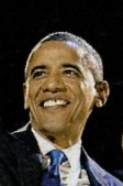 Barack Hussein Obama 44 Presidente degli Stati Uniti d'America (rieletto 6/7 Novembre 2012)