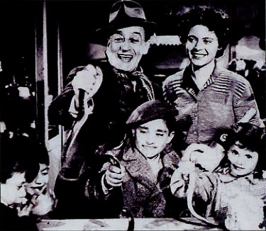 Tot - Rivive il film del 1954 di V.De Sica: "L'oro di Napoli"