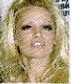 Pamela Anderson al Crazy Horse