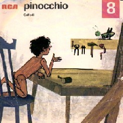 La favola di Pinocchio interpretato da Enrico Luzi