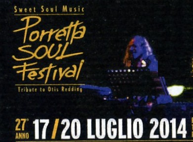 Porretta Soul Festival 2014