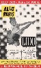 Variet e Cabarets di Parigi del 1966