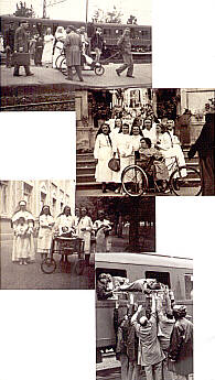 Gli inizi dell'Oftal