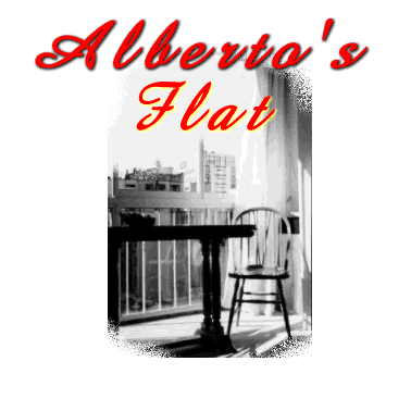 Alberto's flat in Baires!