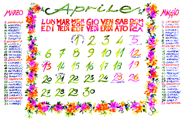 Aprile